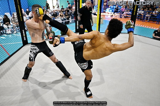 2025-05-24 Milano in the cage 14 01552 Arian Shabaku-Tallison Santos